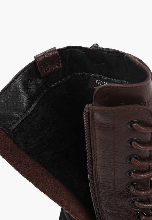 фото Ботинки thomas munz