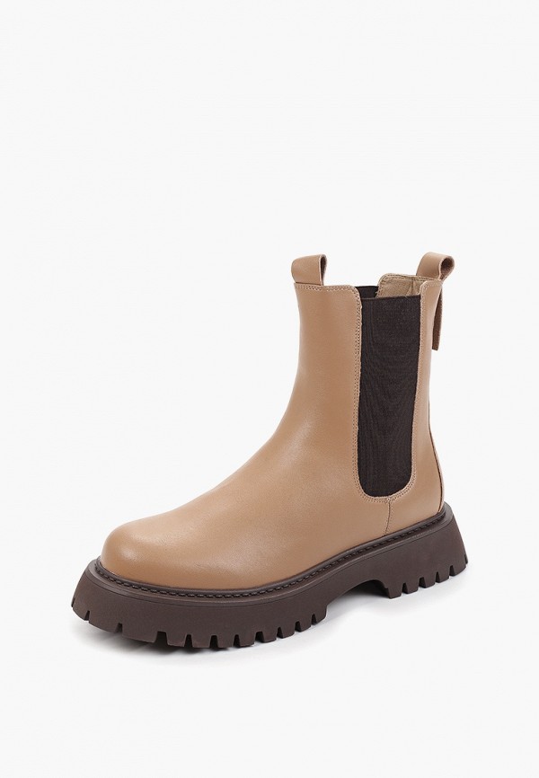 фото Ботинки thomas munz