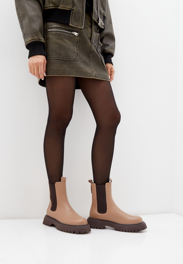 фото Ботинки thomas munz