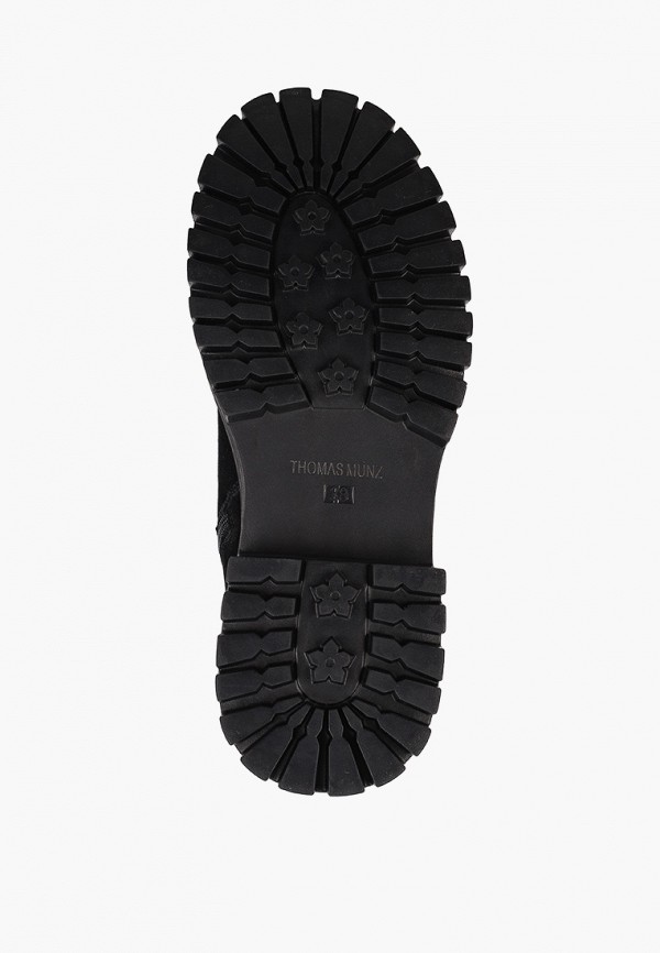 фото Ботинки thomas munz