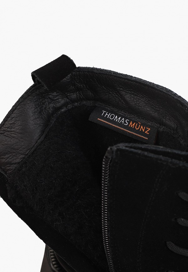 фото Ботинки thomas munz