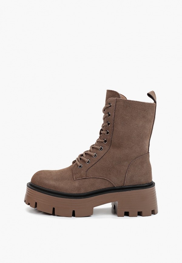 фото Ботинки thomas munz