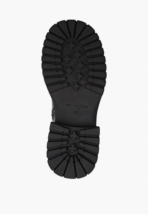 фото Ботинки thomas munz