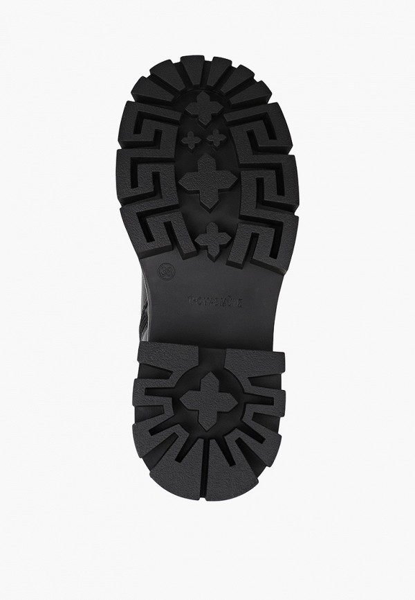 фото Ботинки thomas munz