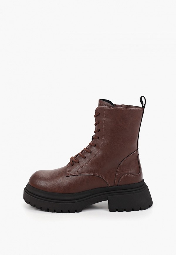 фото Ботинки thomas munz