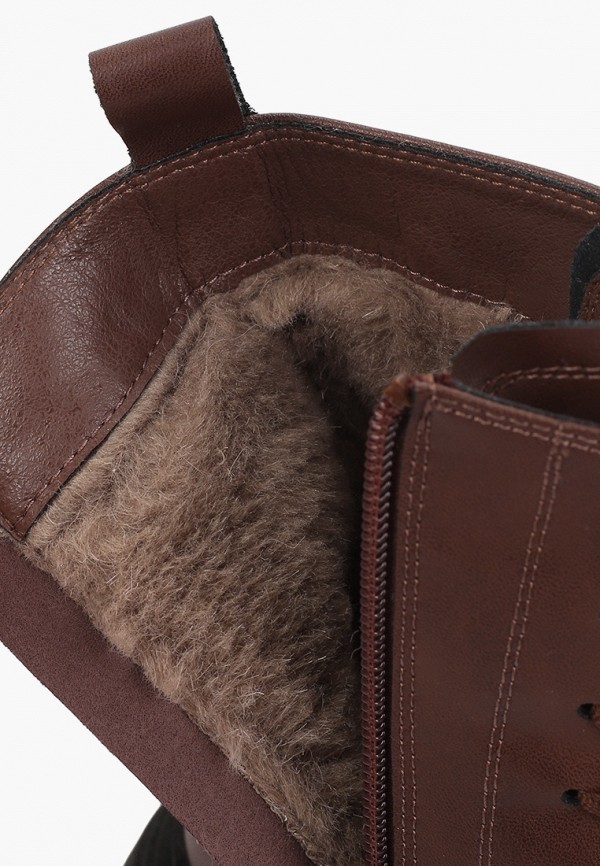 фото Ботинки thomas munz