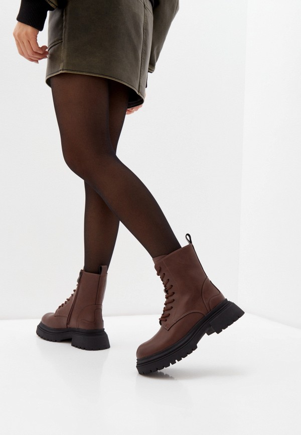 фото Ботинки thomas munz