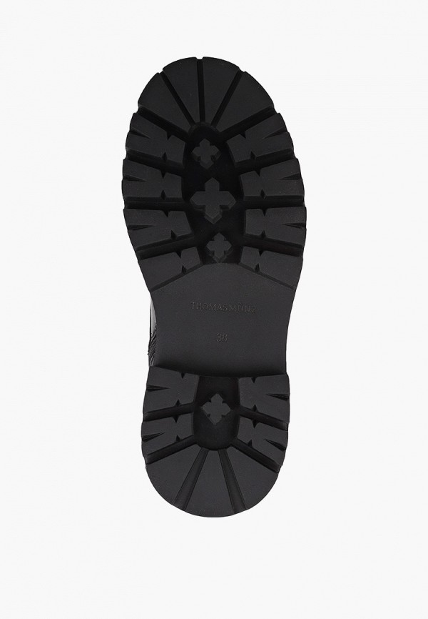 фото Ботинки thomas munz