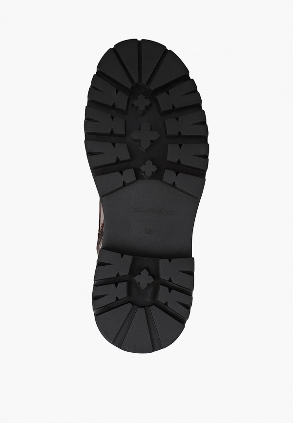 фото Ботинки thomas munz