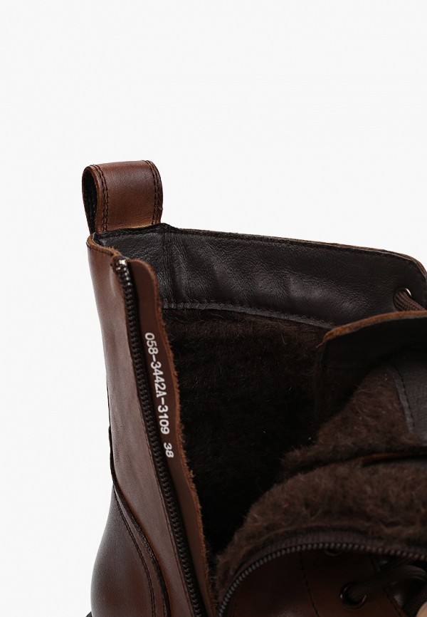 фото Ботинки thomas munz