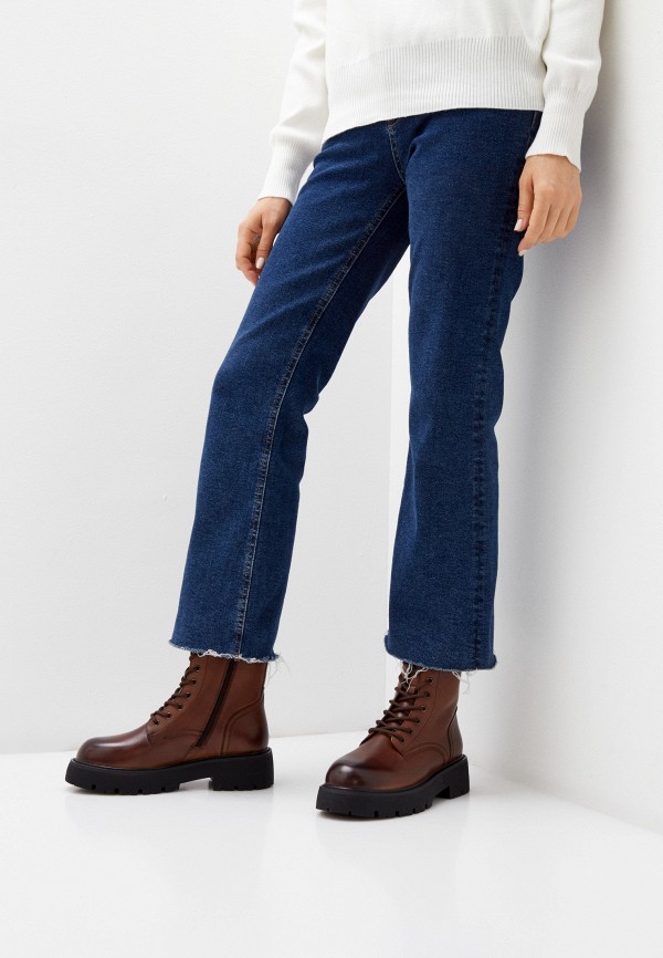 фото Ботинки thomas munz