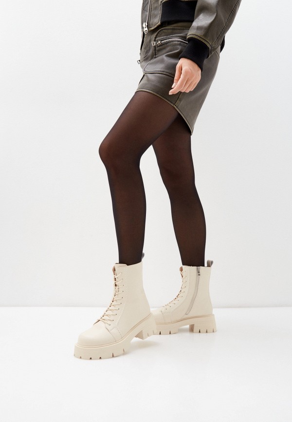 фото Ботинки thomas munz