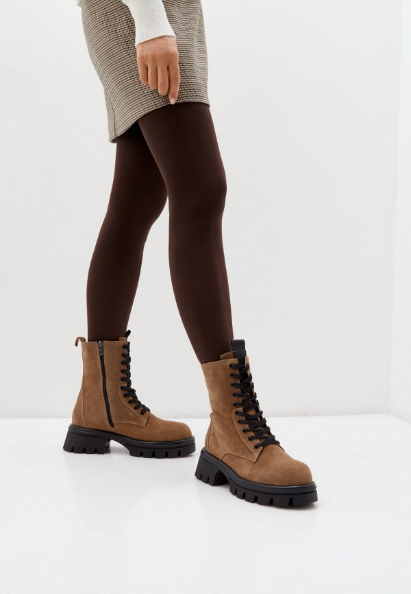 фото Ботинки pazolini