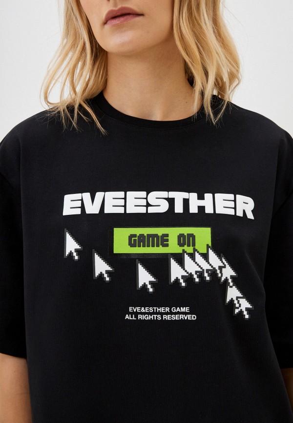 фото Футболка eve&esther