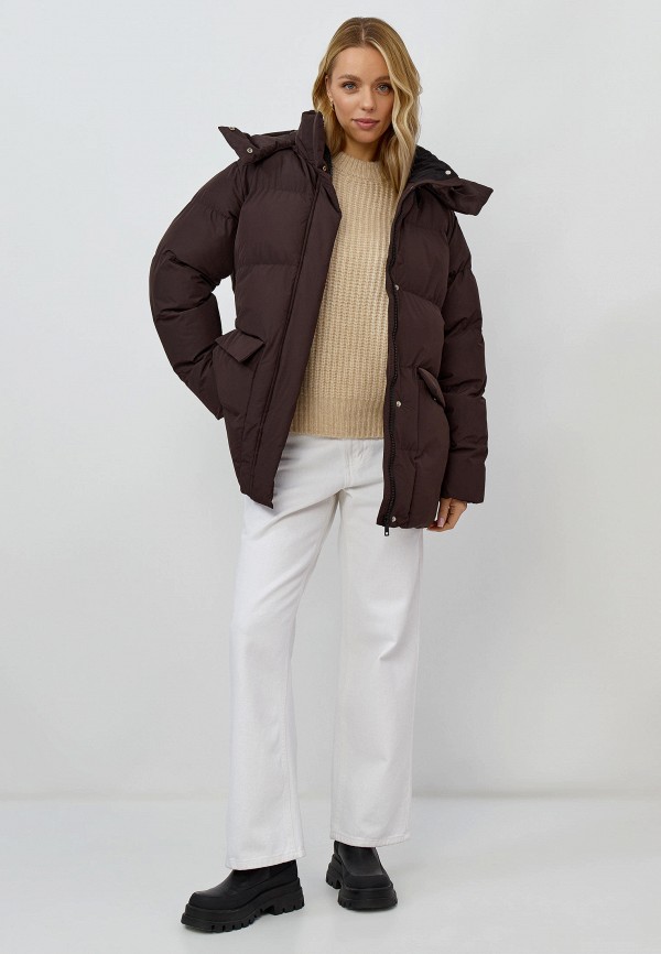 фото Куртка утепленная modis