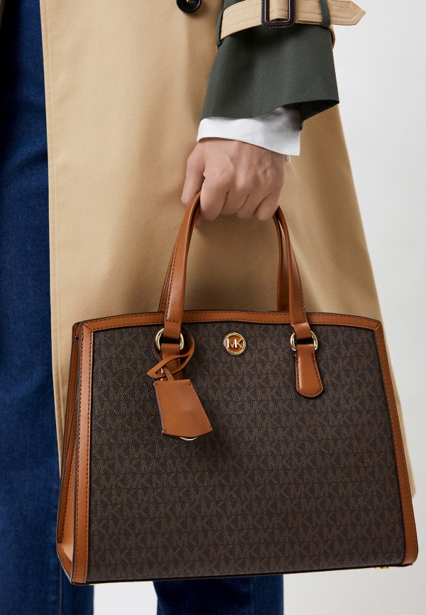 фото Сумка и брелок michael michael kors