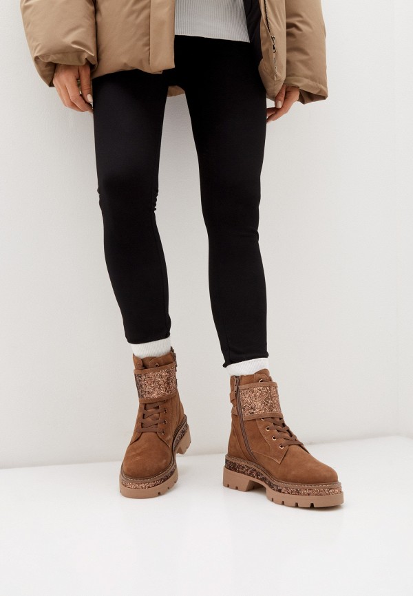 фото Ботинки tamaris