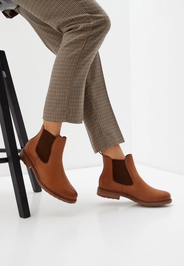 фото Ботинки tamaris