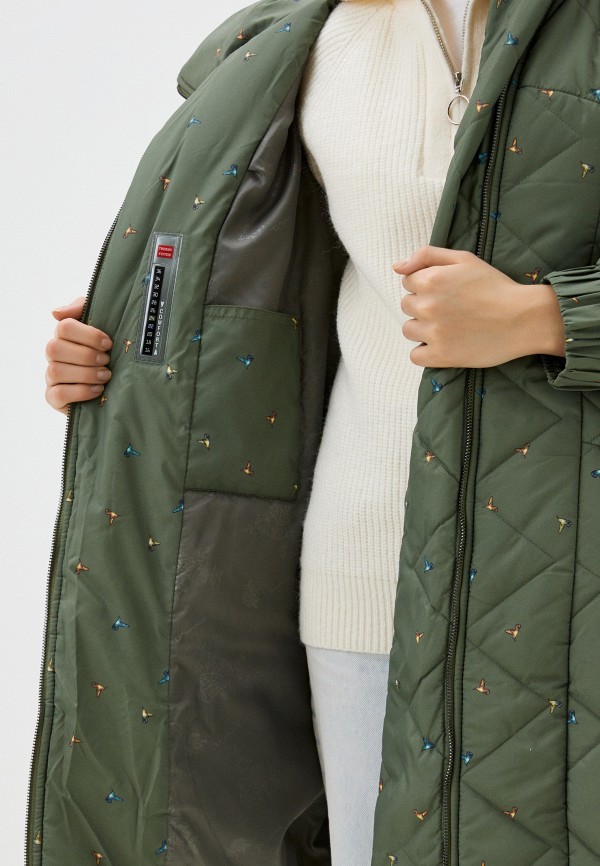 фото Куртка утепленная dimma