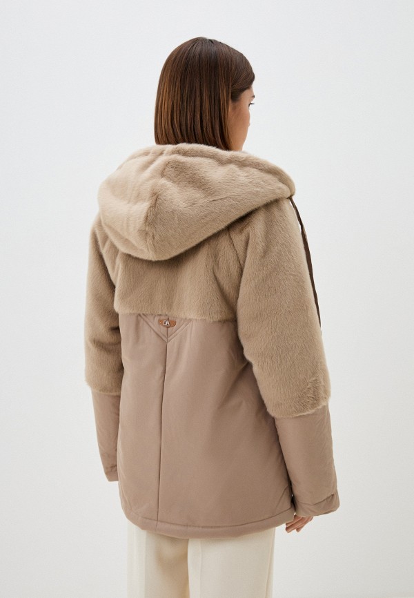 фото Куртка утепленная dimma