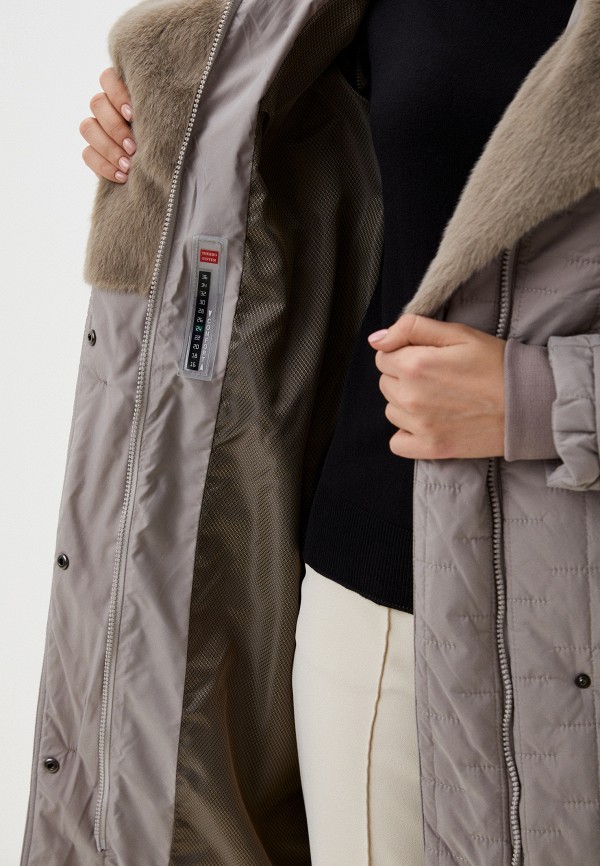 фото Куртка утепленная dimma