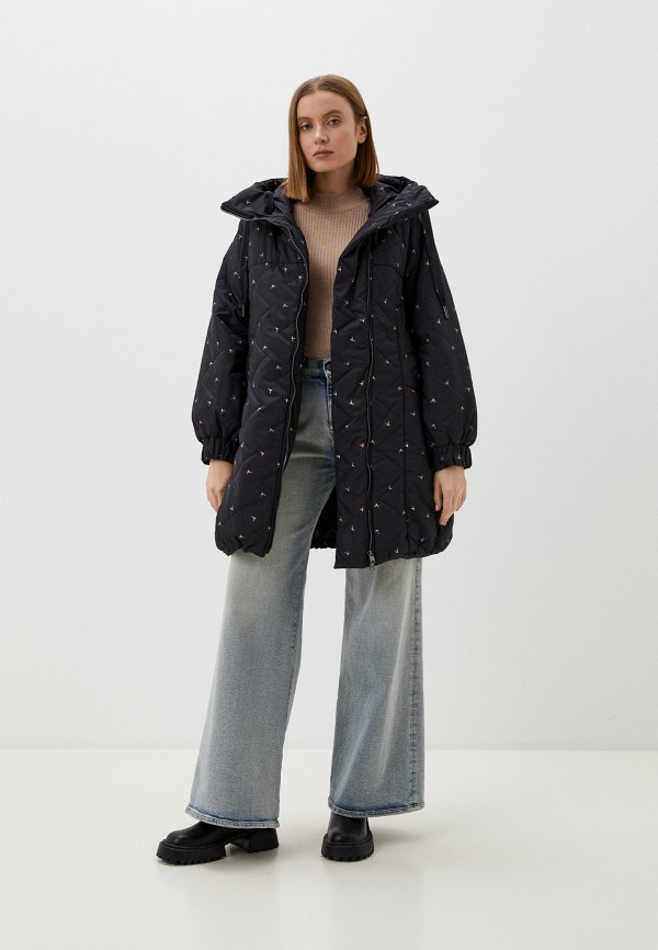 фото Куртка утепленная dimma