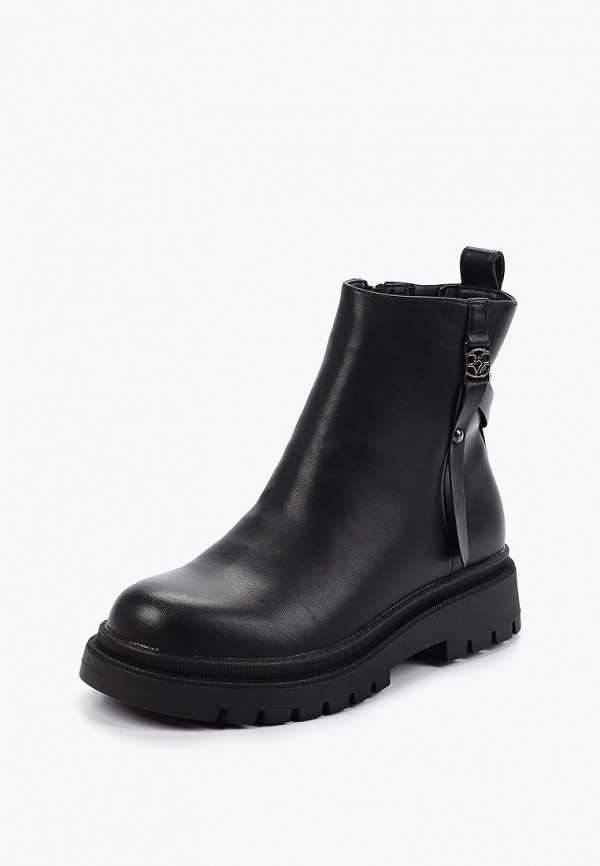 фото Ботинки thomas munz