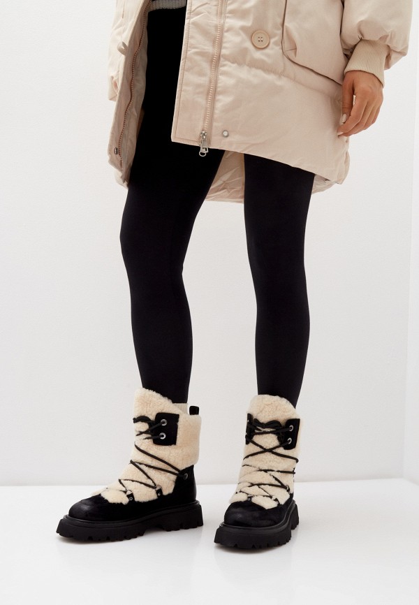 фото Ботинки graciana