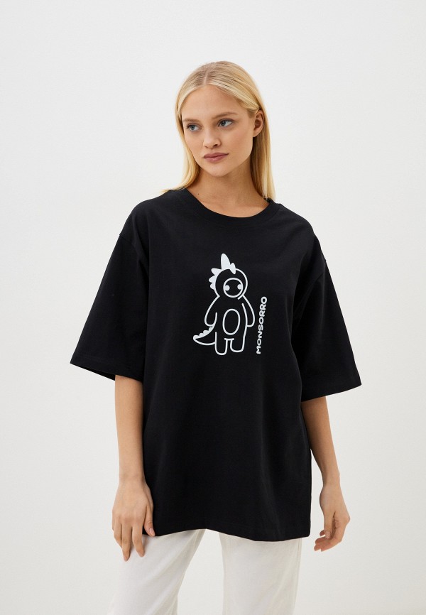 фото Футболка monsorro