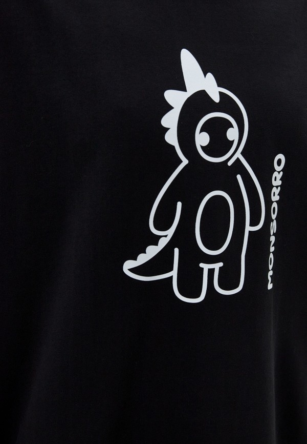 фото Футболка monsorro