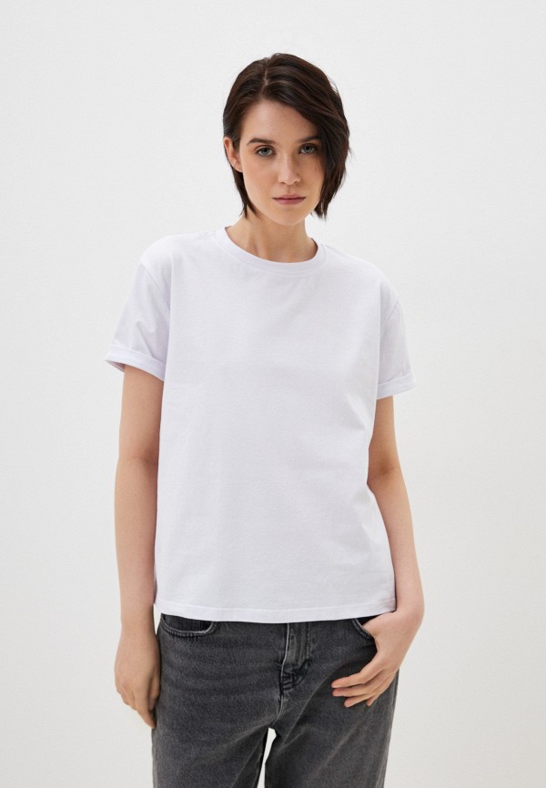 фото Футболка wellenwool brand