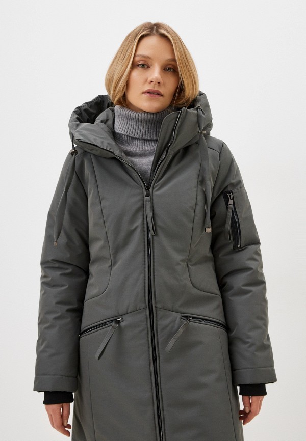 фото Куртка утепленная dimma