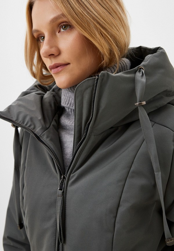 фото Куртка утепленная dimma