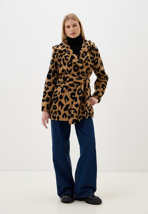 фото Куртка меховая idekka