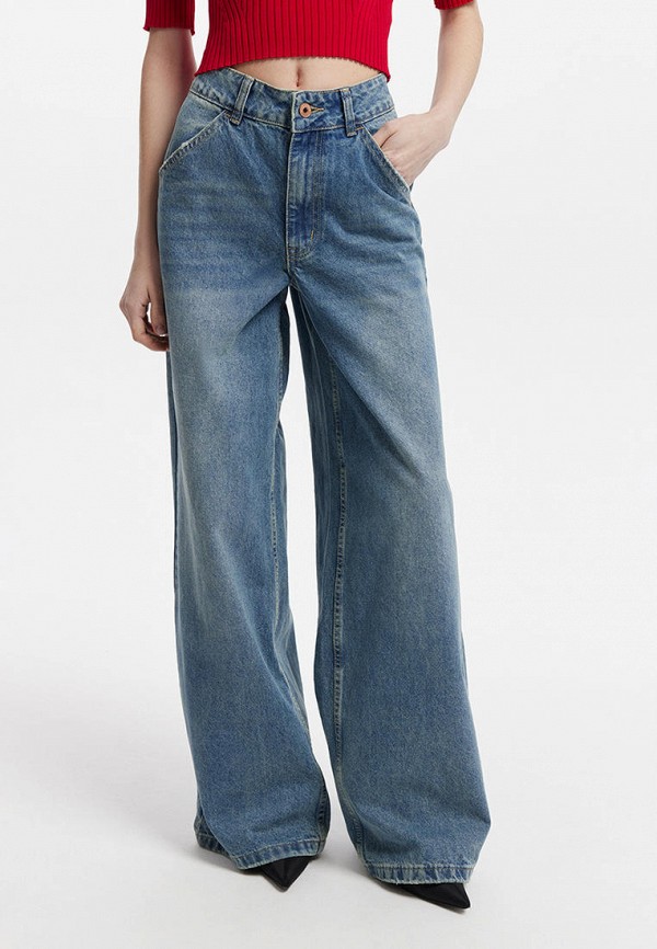 фото Джинсы love republic