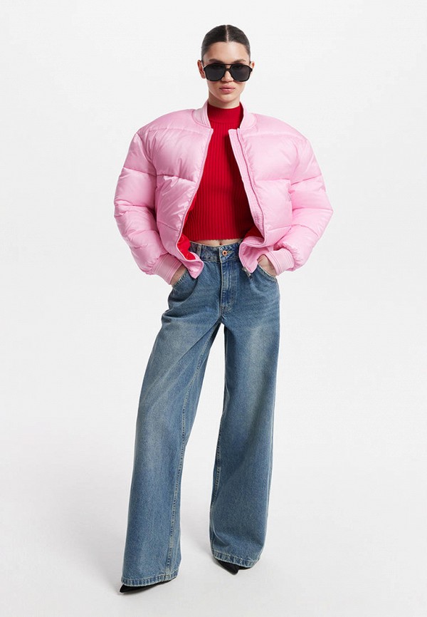 фото Джинсы love republic