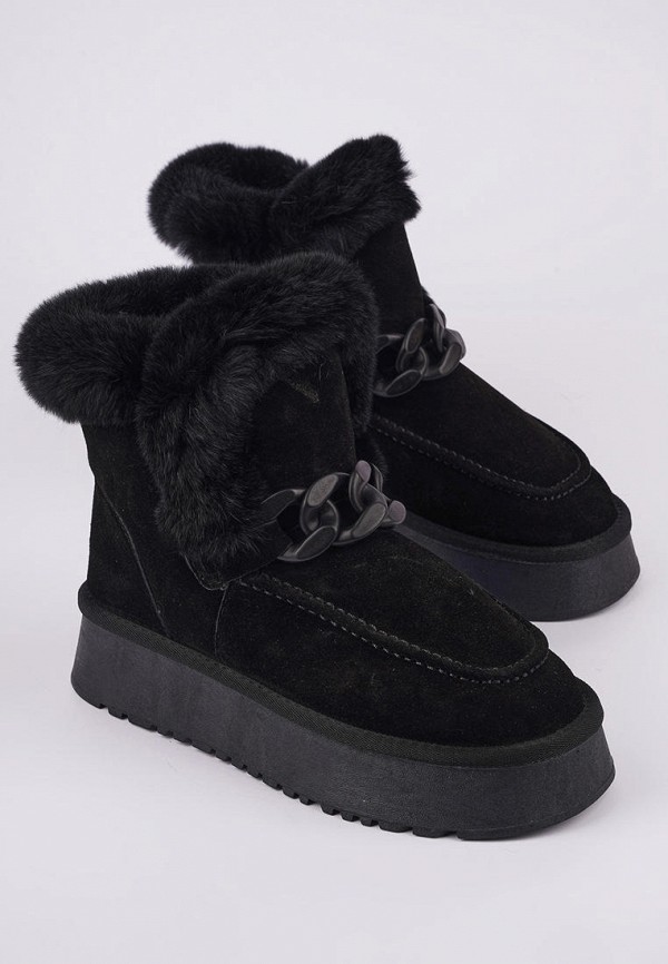 фото Полусапоги niota line