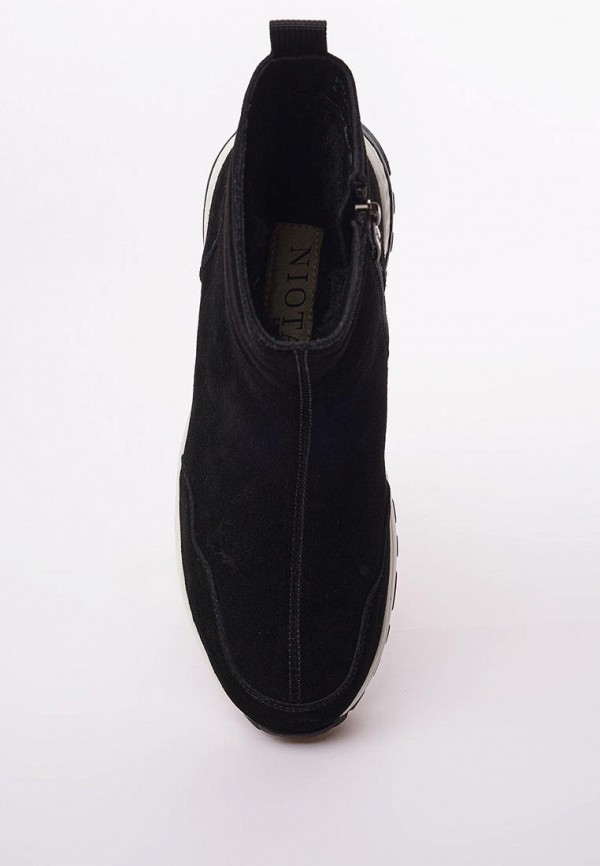 фото Ботинки niota line