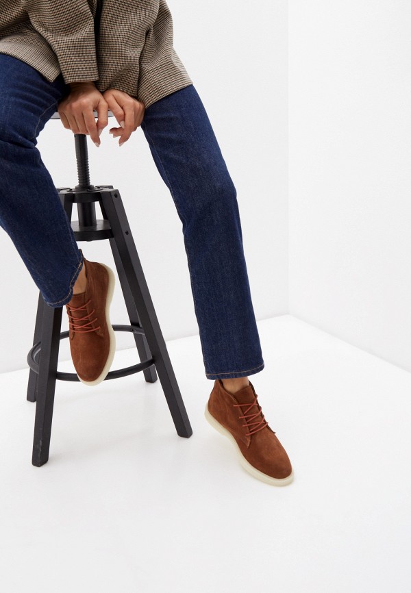 фото Ботинки basconi