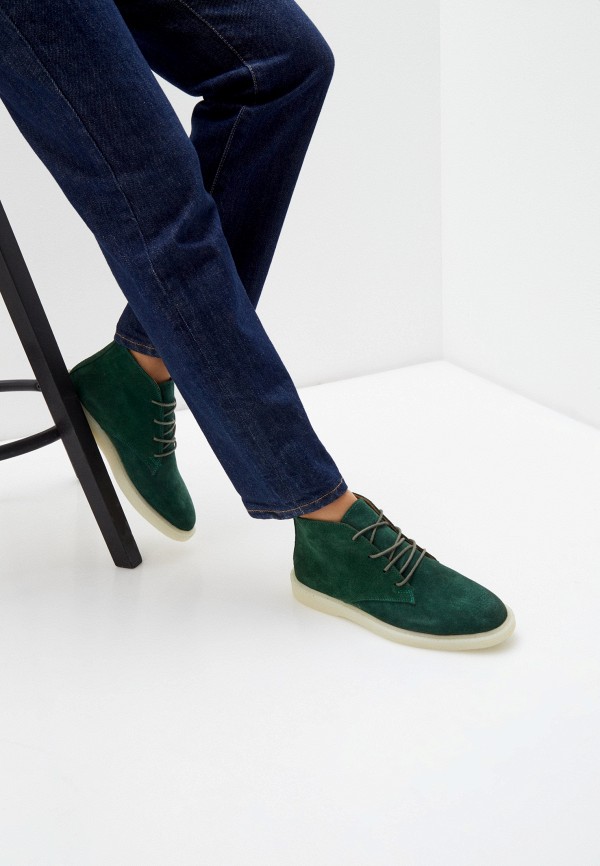 фото Ботинки basconi