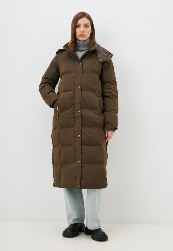 фото Куртка утепленная miss chic