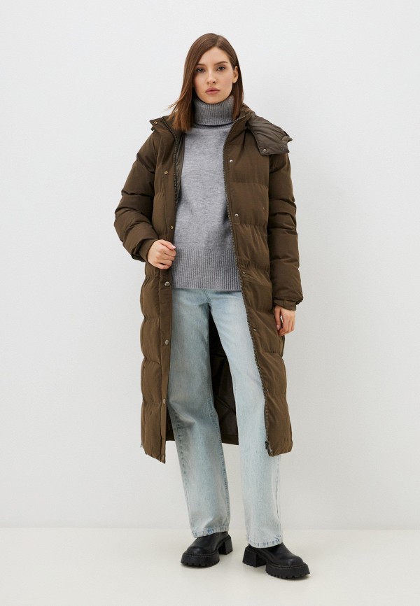 фото Куртка утепленная miss chic