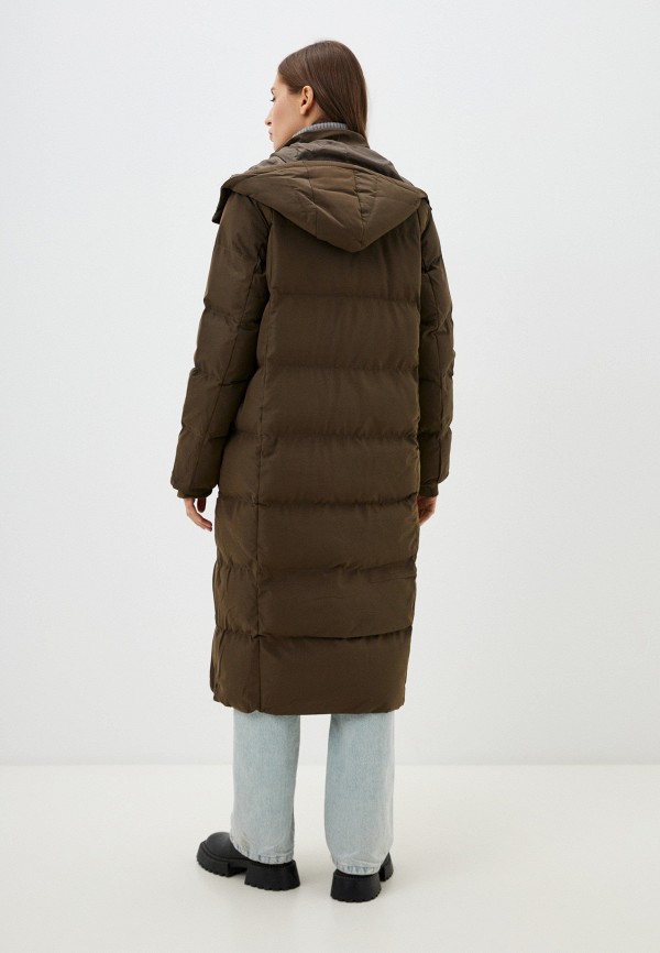 фото Куртка утепленная miss chic