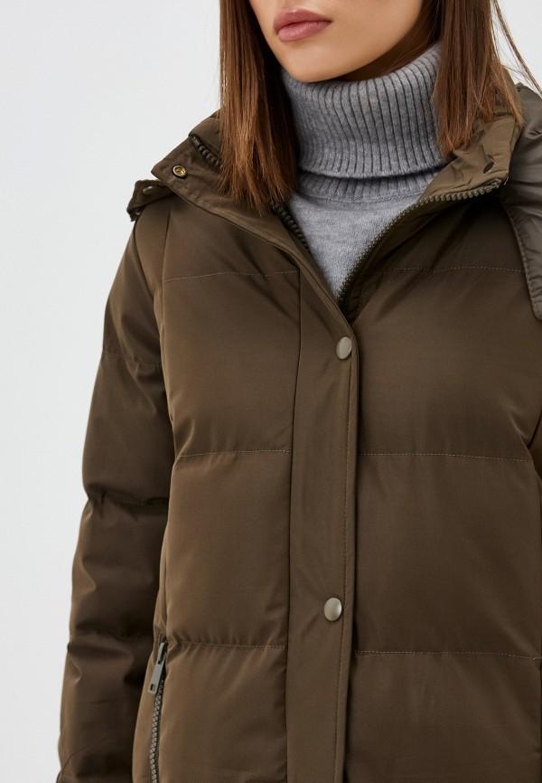 фото Куртка утепленная miss chic