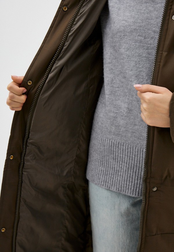 фото Куртка утепленная miss chic