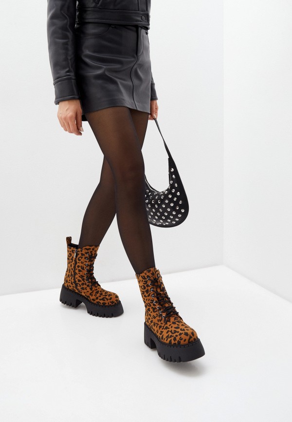 фото Ботинки shoesparad