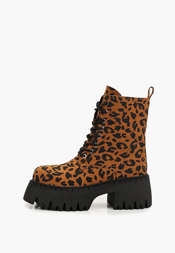 фото Ботинки shoesparad