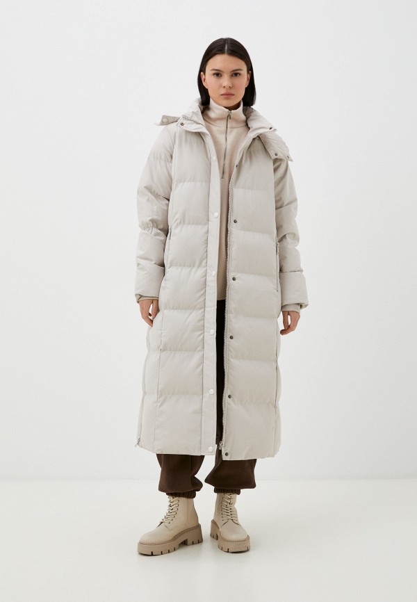 фото Куртка утепленная miss chic