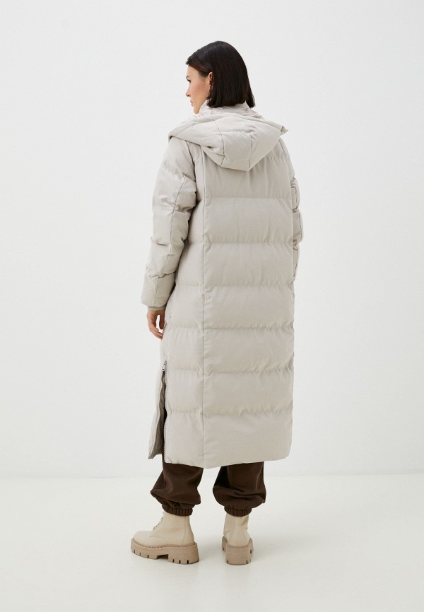 фото Куртка утепленная miss chic