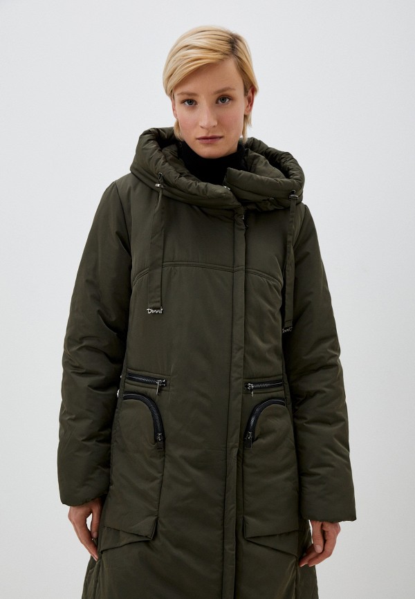 фото Куртка утепленная dimma